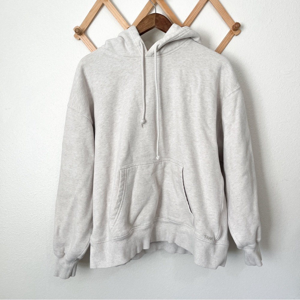 Aritzia TNA Boyfriend Hoodie Size Large